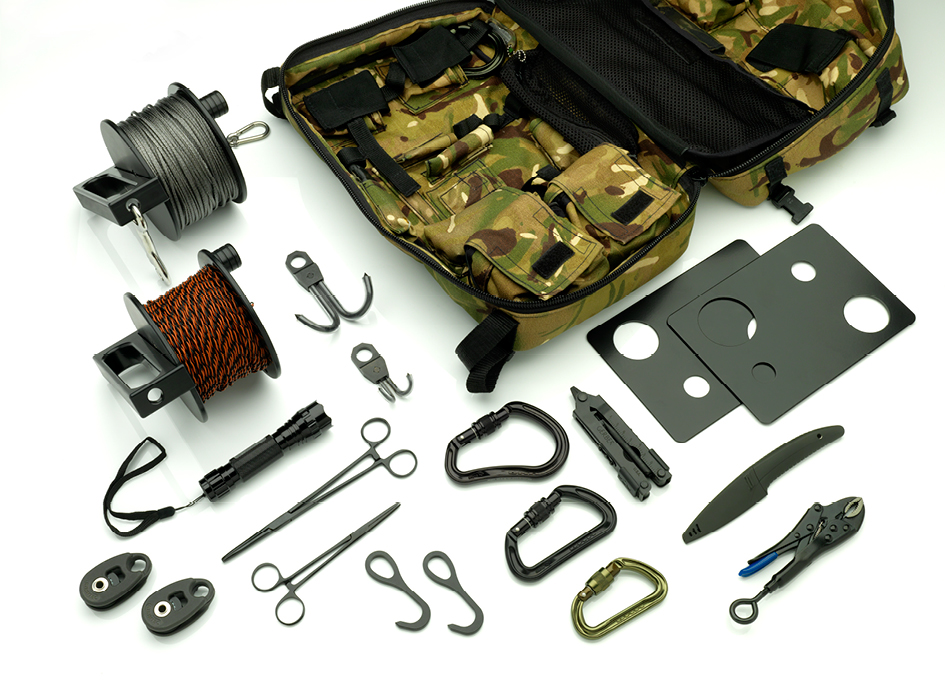 IEDD Individual Operators Kit EOD Technology