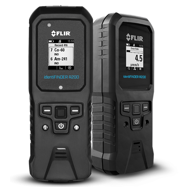 Verifinder identiFINDER R200 - EOD Technology