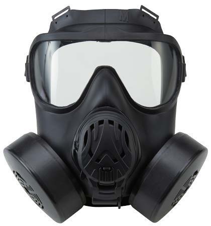 IM76 Gas Mask: Uncompromised Protection –, 40% OFF